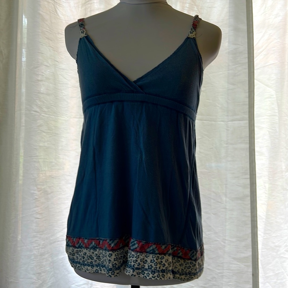 Babydoll tank top